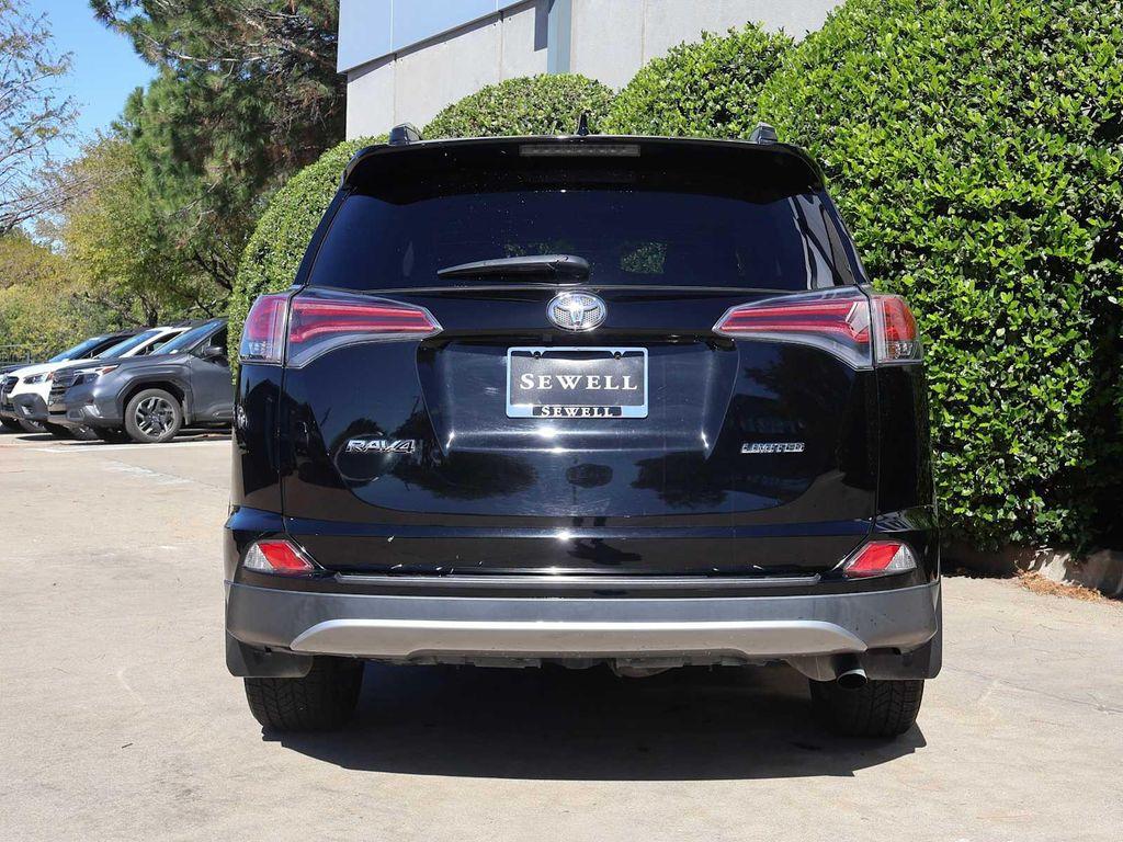 used 2018 Toyota RAV4 car, priced at $25,991