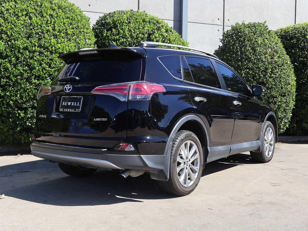 used 2018 Toyota RAV4 car, priced at $25,991
