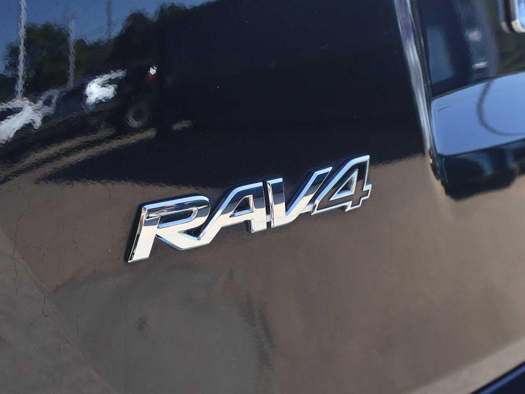 used 2018 Toyota RAV4 car, priced at $25,991