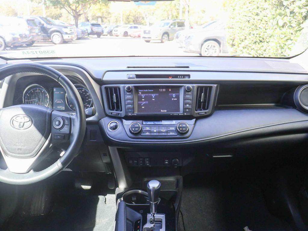 used 2018 Toyota RAV4 car, priced at $25,991