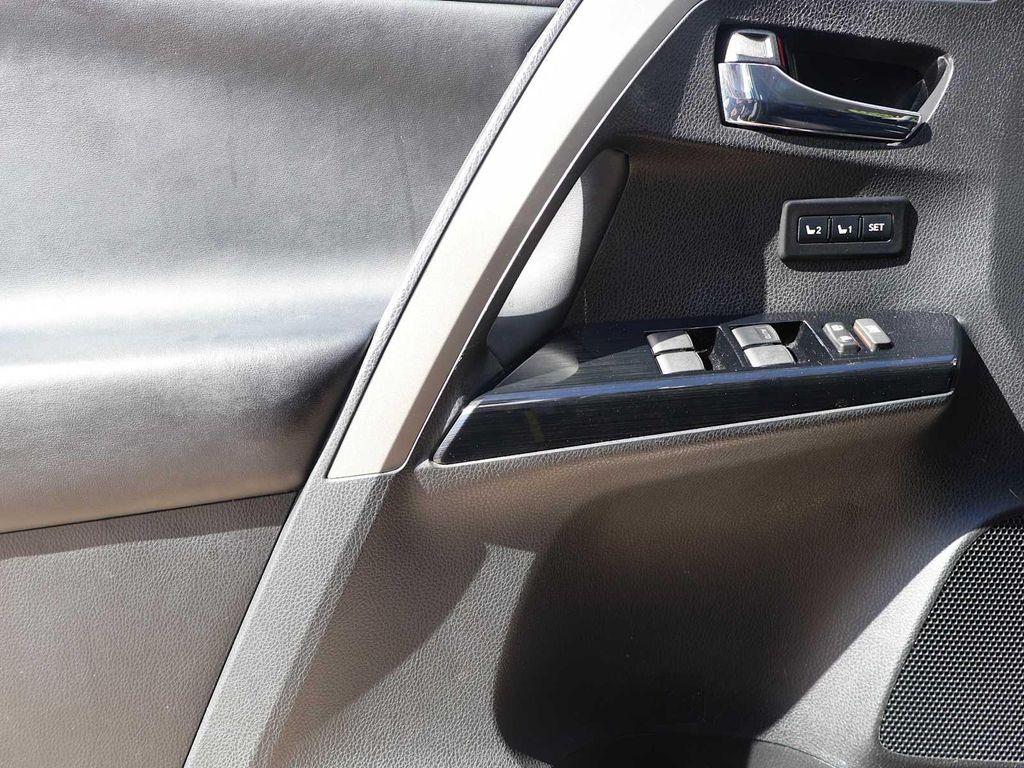 used 2018 Toyota RAV4 car, priced at $25,991