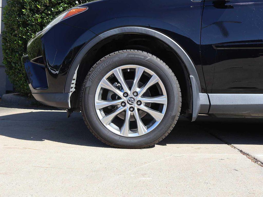 used 2018 Toyota RAV4 car, priced at $25,991