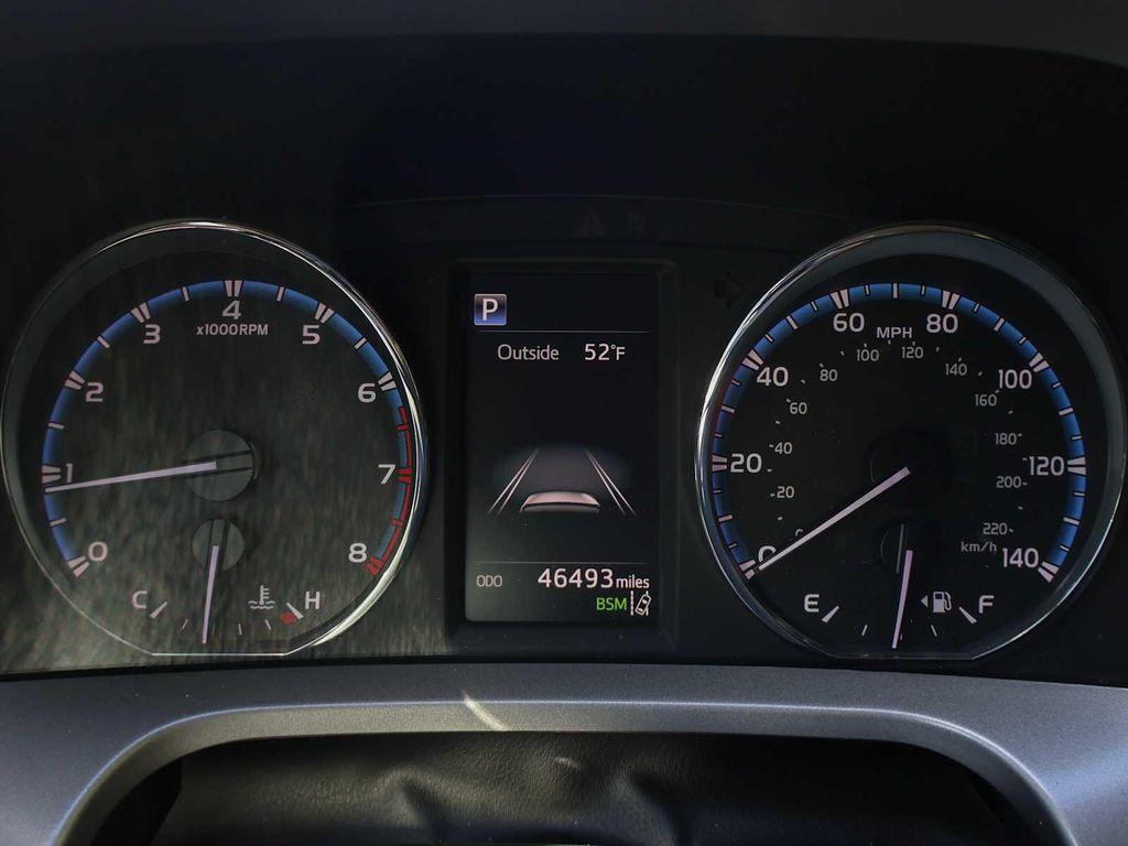 used 2018 Toyota RAV4 car, priced at $25,991