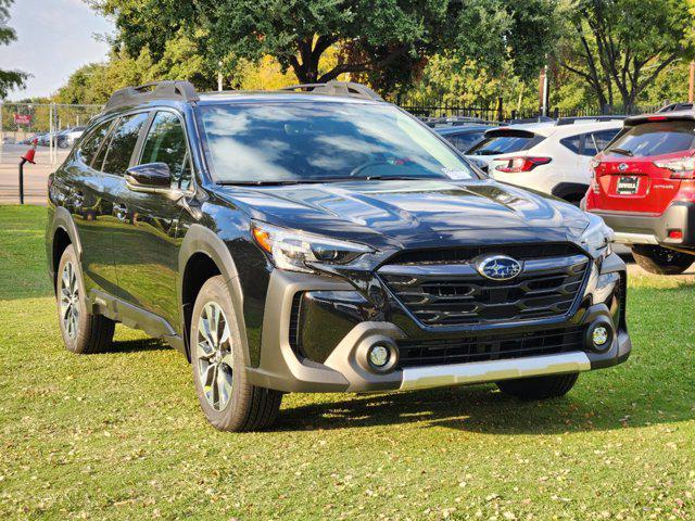 new 2025 Subaru Outback car, priced at $40,522