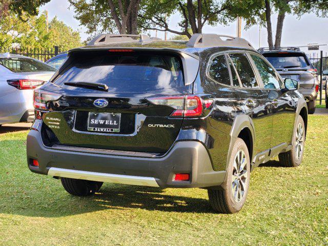 new 2025 Subaru Outback car, priced at $40,522