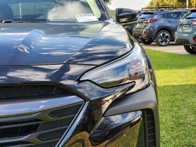 new 2025 Subaru Outback car, priced at $40,522