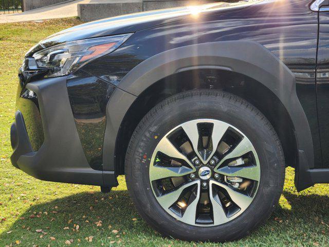 new 2025 Subaru Outback car, priced at $40,522