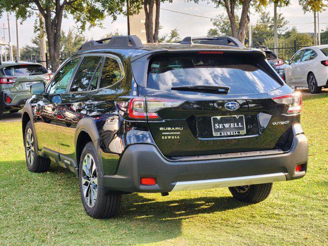 new 2025 Subaru Outback car, priced at $40,522