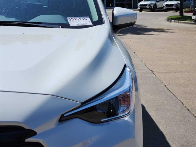 used 2024 Subaru Impreza car, priced at $24,988