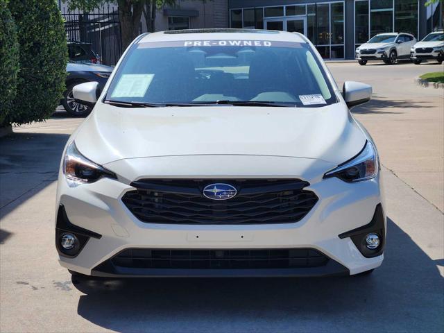 used 2024 Subaru Impreza car, priced at $24,988
