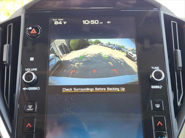 used 2024 Subaru Impreza car, priced at $24,988