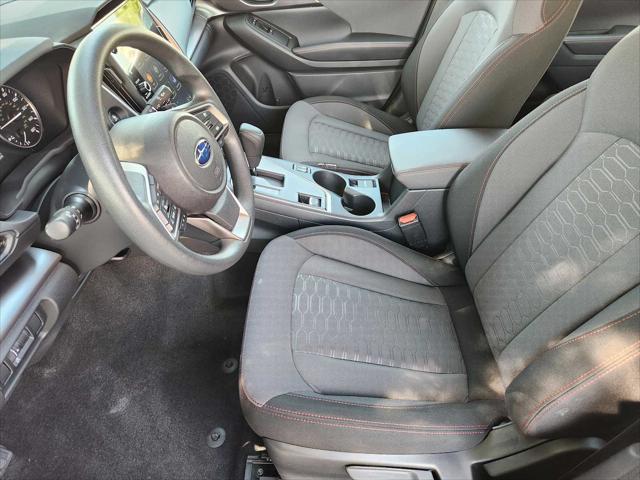 used 2024 Subaru Impreza car, priced at $24,988