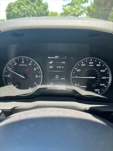 used 2024 Subaru Impreza car, priced at $26,991