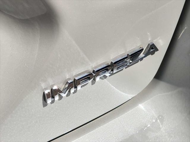 used 2024 Subaru Impreza car, priced at $24,988