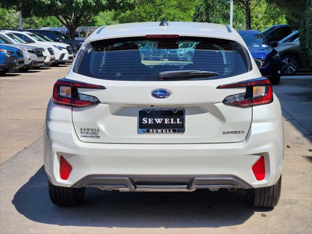 used 2024 Subaru Impreza car, priced at $24,988