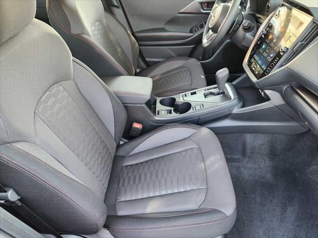 used 2024 Subaru Impreza car, priced at $24,988