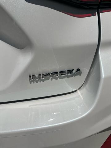 used 2024 Subaru Impreza car, priced at $26,991