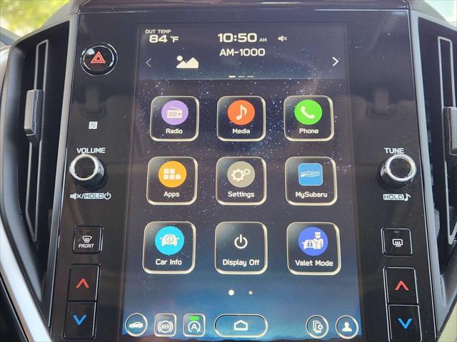 used 2024 Subaru Impreza car, priced at $24,988