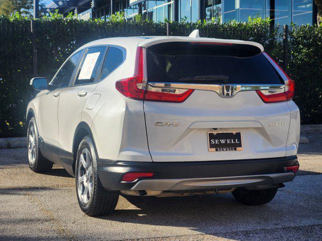 used 2019 Honda CR-V car, priced at $20,991