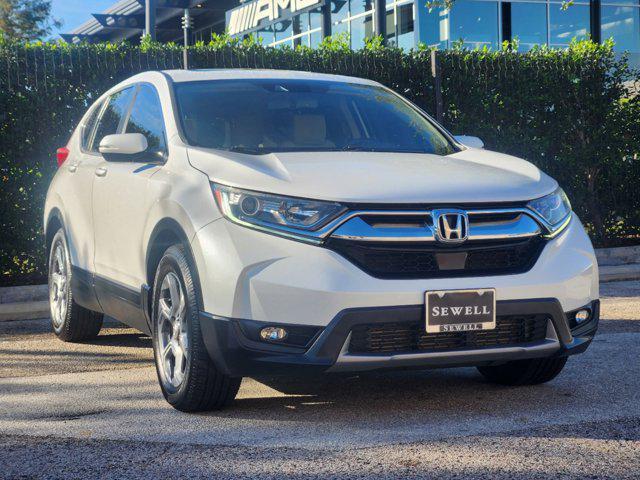 used 2019 Honda CR-V car, priced at $20,991