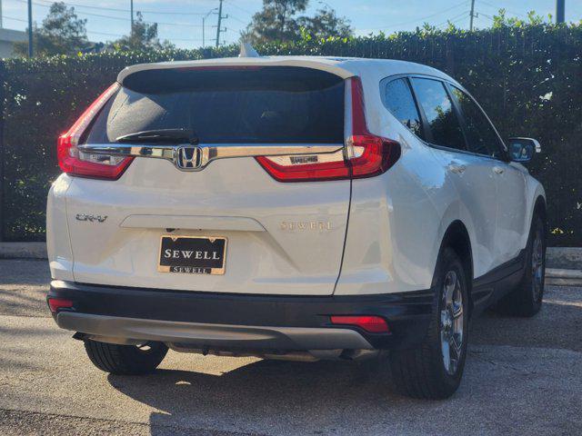 used 2019 Honda CR-V car, priced at $20,991