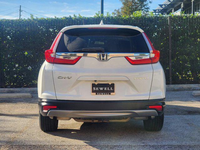 used 2019 Honda CR-V car, priced at $20,991