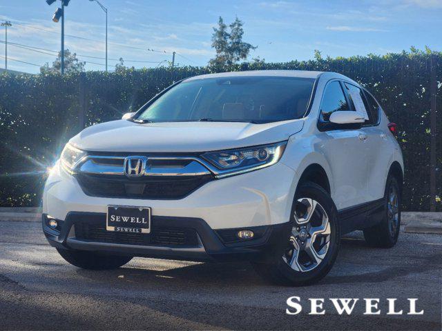 used 2019 Honda CR-V car, priced at $20,991