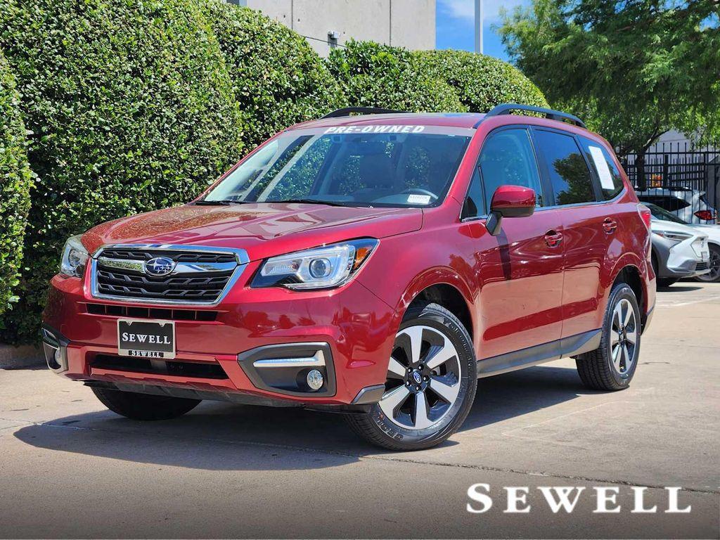 used 2018 Subaru Forester car, priced at $26,991