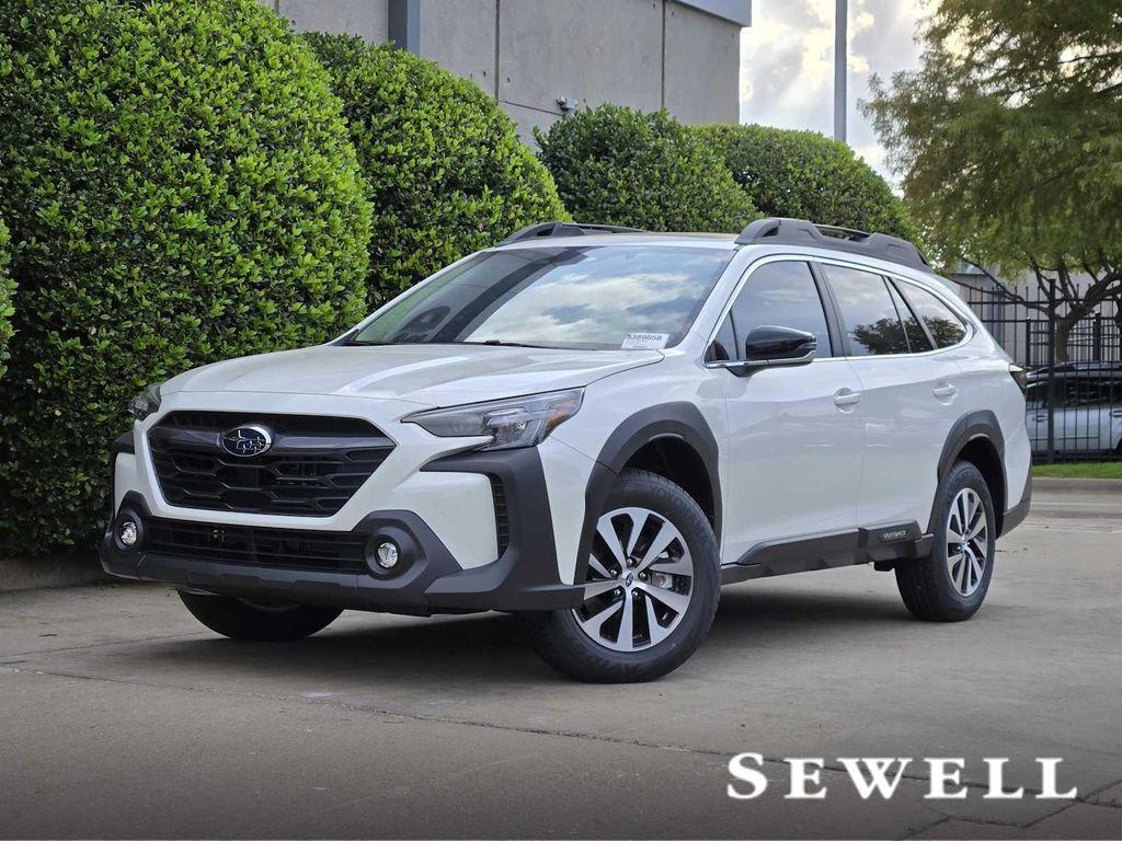 new 2025 Subaru Outback car, priced at $35,887