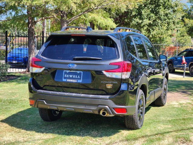 new 2024 Subaru Forester car, priced at $39,562