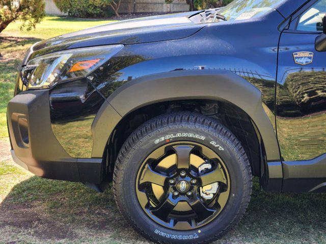 new 2024 Subaru Forester car, priced at $39,562