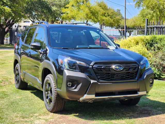 new 2024 Subaru Forester car, priced at $39,562