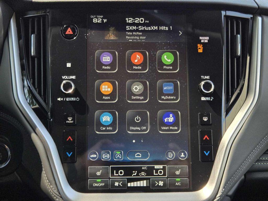 new 2025 Subaru Outback car, priced at $40,407