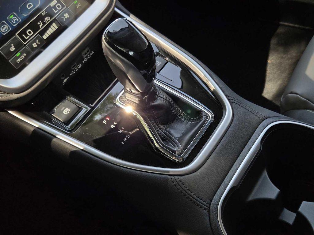 new 2025 Subaru Outback car, priced at $40,407