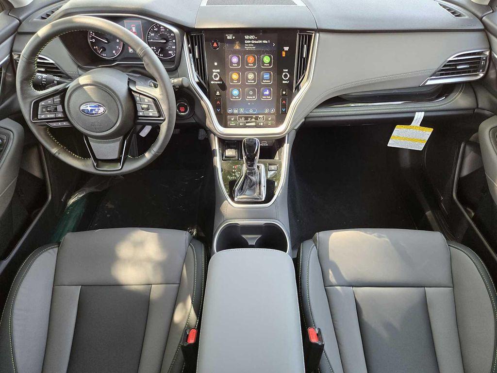 new 2025 Subaru Outback car, priced at $40,407