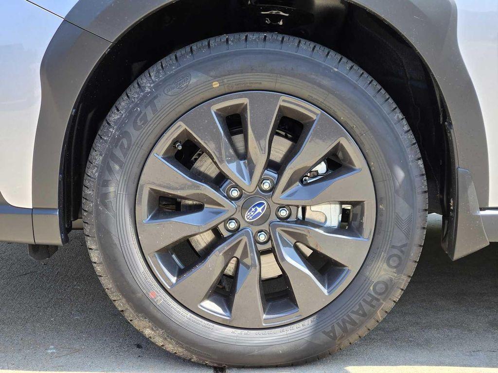 new 2025 Subaru Outback car, priced at $40,407