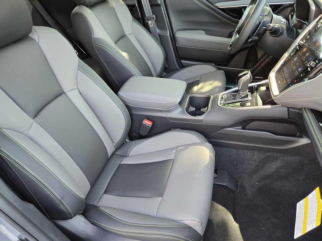 new 2025 Subaru Outback car, priced at $40,407