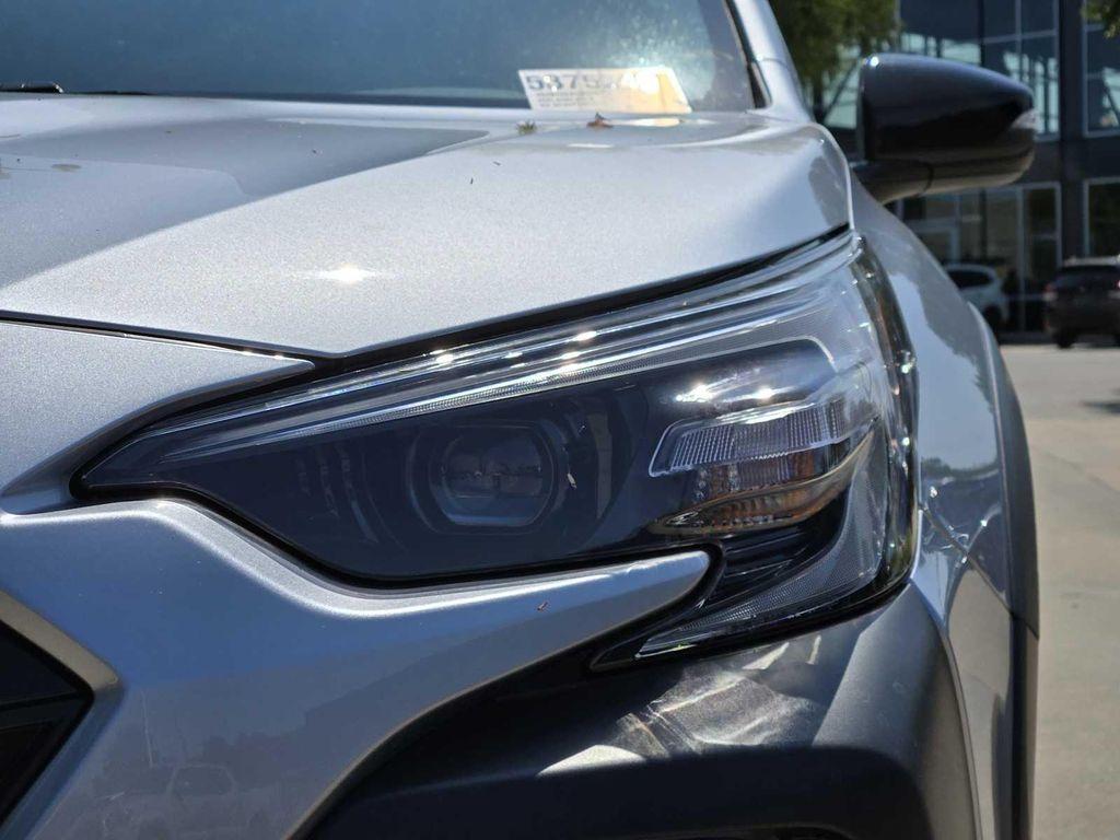 new 2025 Subaru Outback car, priced at $40,407