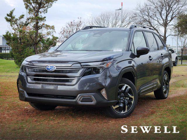 new 2025 Subaru Forester car, priced at $40,392