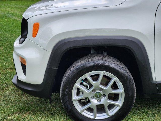 used 2023 Jeep Renegade car, priced at $24,895