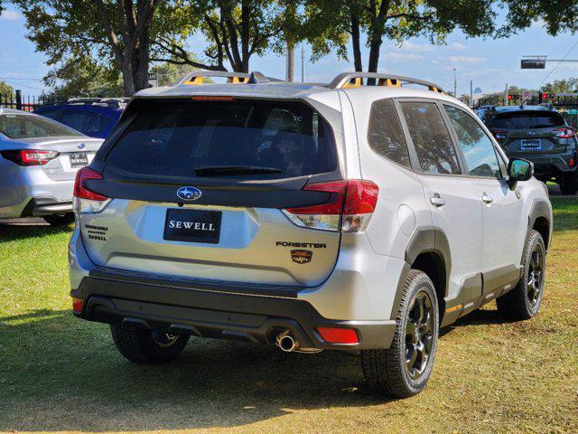 new 2024 Subaru Forester car, priced at $37,281