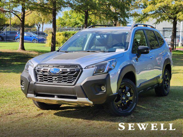 new 2024 Subaru Forester car, priced at $37,281