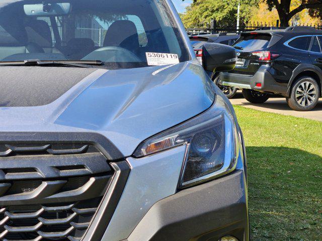 new 2024 Subaru Forester car, priced at $37,281