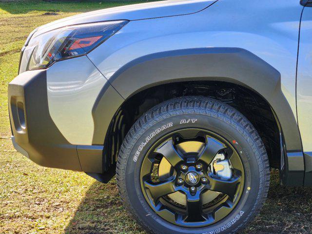 new 2024 Subaru Forester car, priced at $37,281