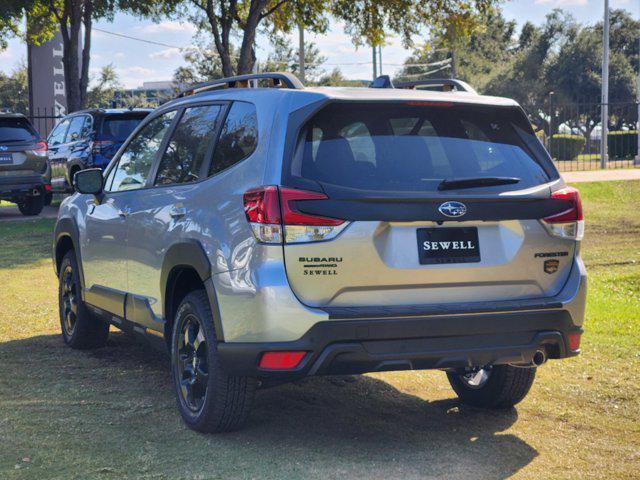 new 2024 Subaru Forester car, priced at $37,281