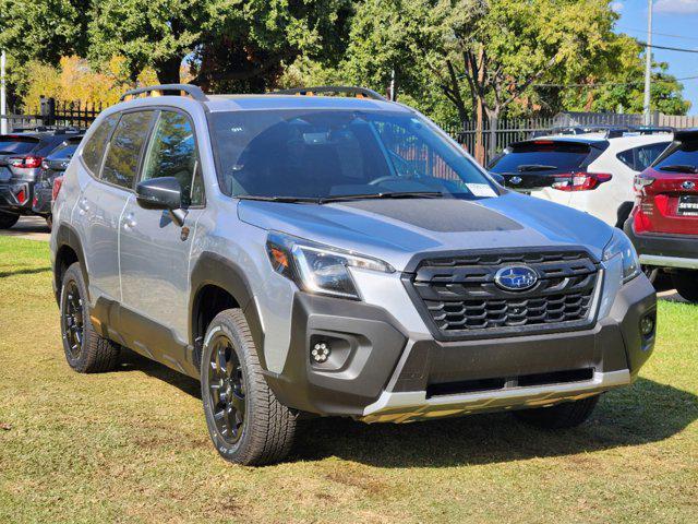 new 2024 Subaru Forester car, priced at $37,281