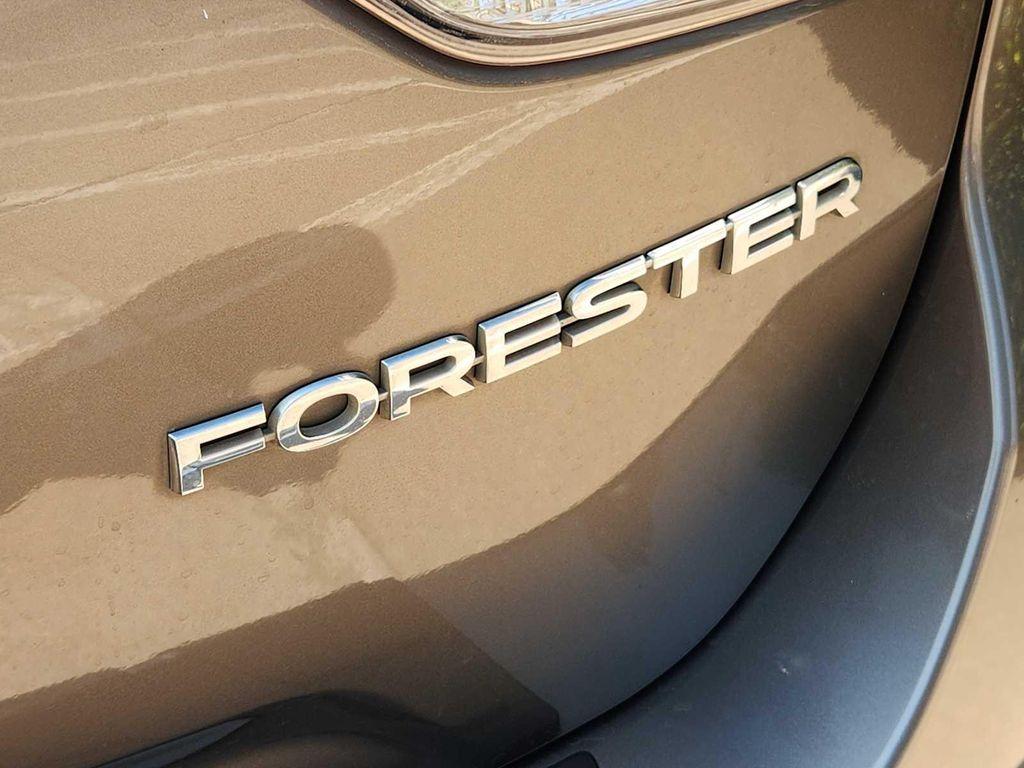 used 2020 Subaru Forester car, priced at $21,288