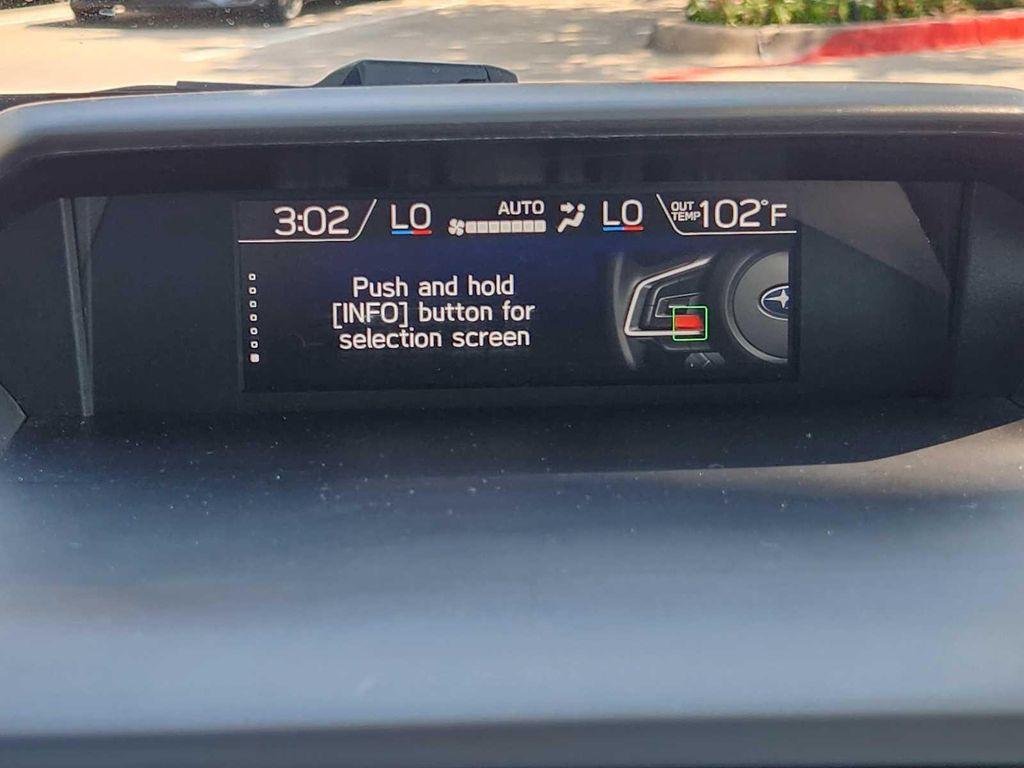 used 2020 Subaru Forester car, priced at $21,288