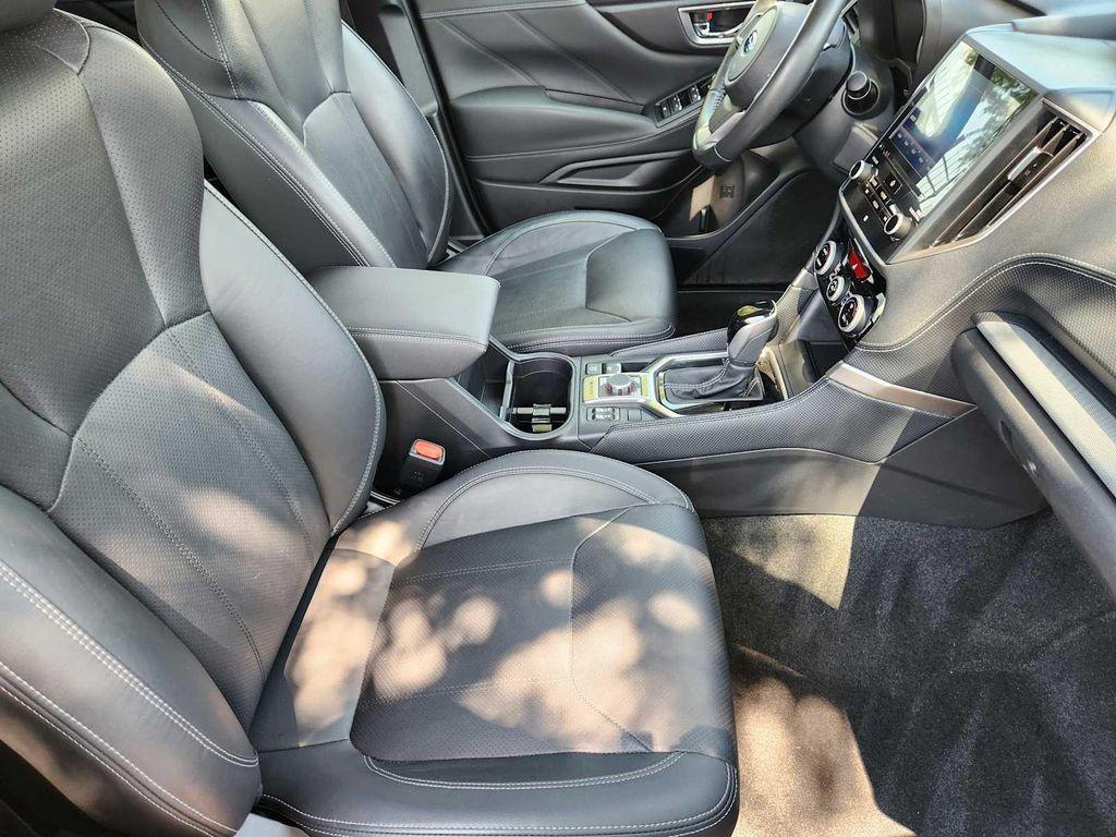 used 2020 Subaru Forester car, priced at $21,288