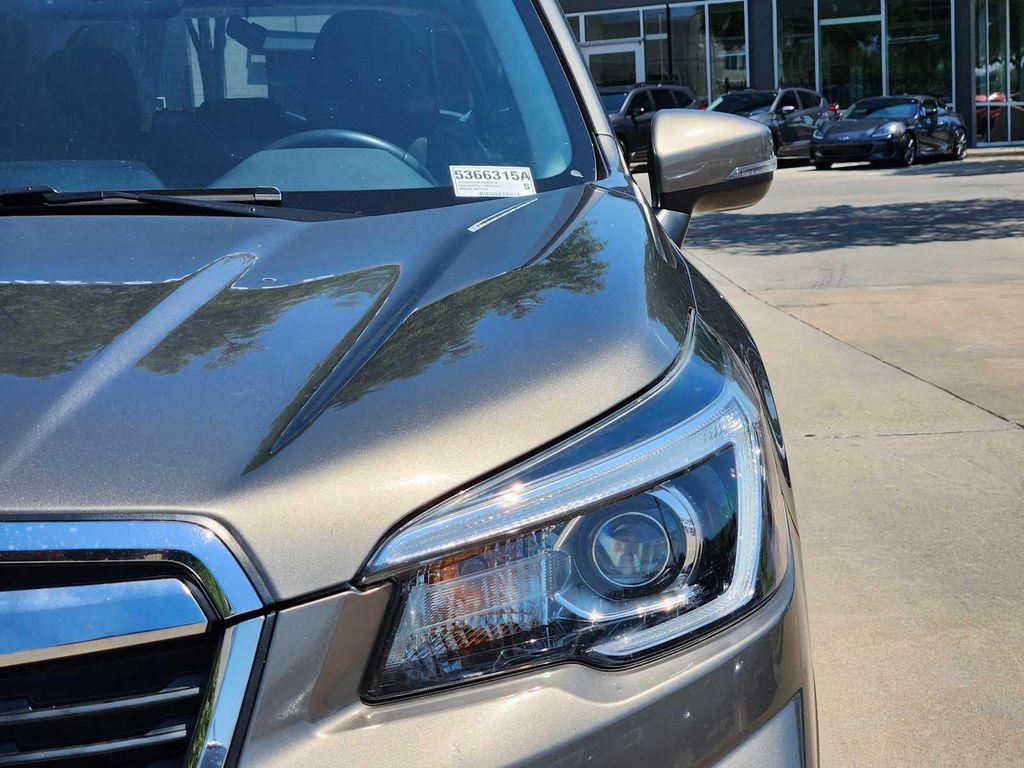 used 2020 Subaru Forester car, priced at $21,288